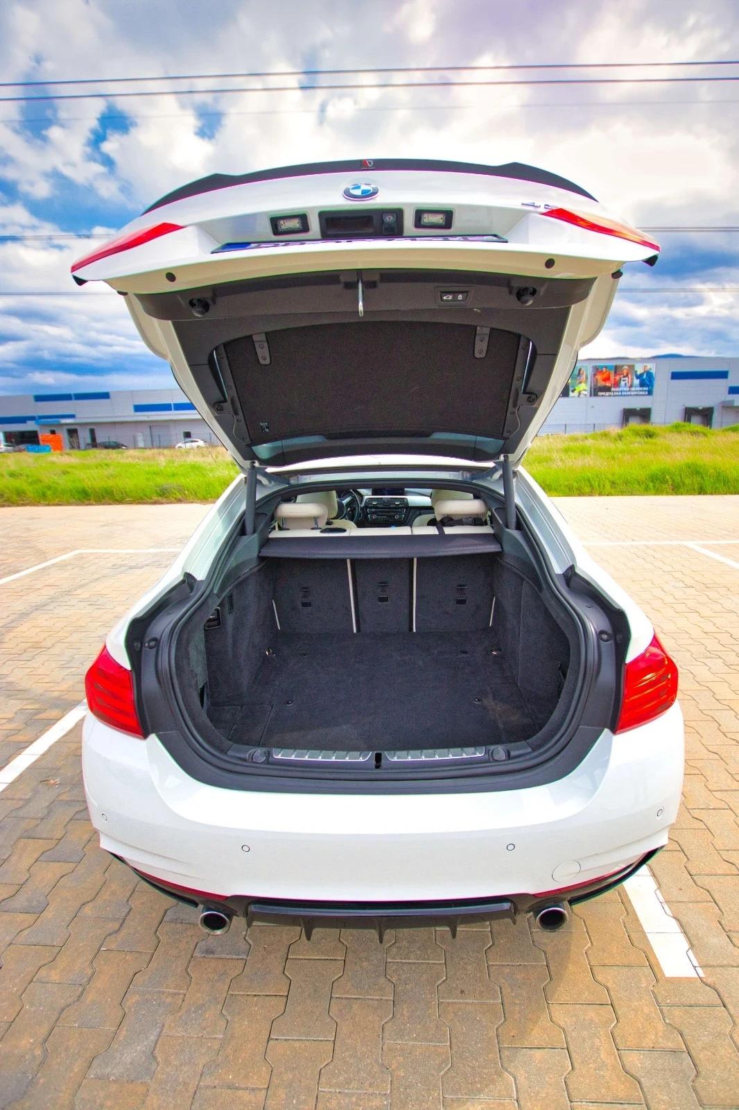 BMW 435 I, снимка 12 - Автомобили и джипове - 53418935