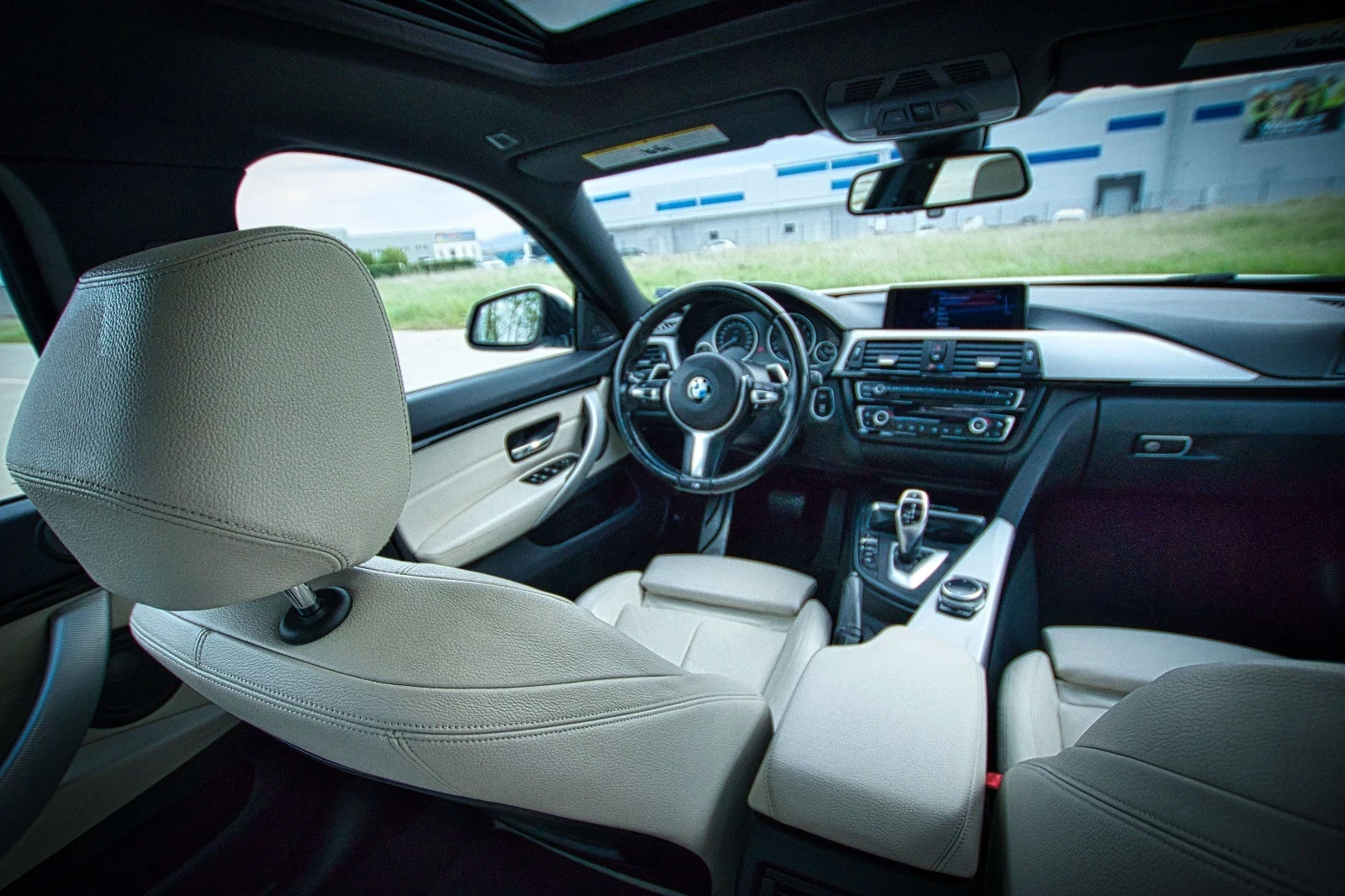 BMW 435 I, снимка 8 - Автомобили и джипове - 53418935