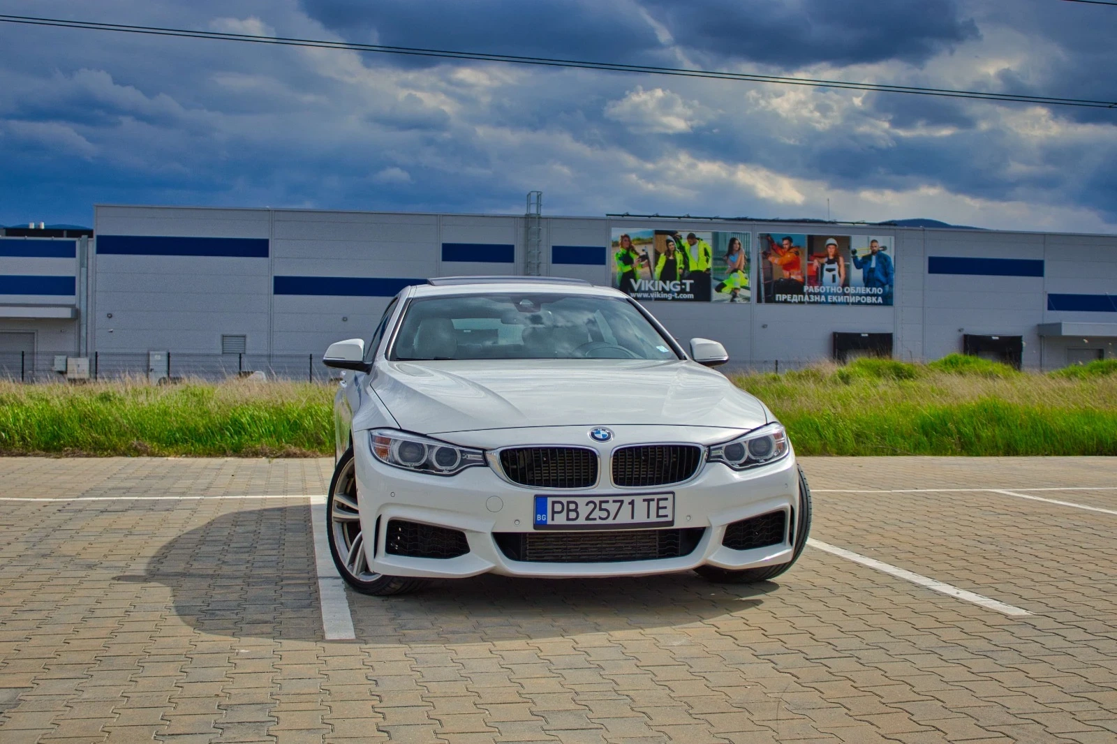 BMW 435 I