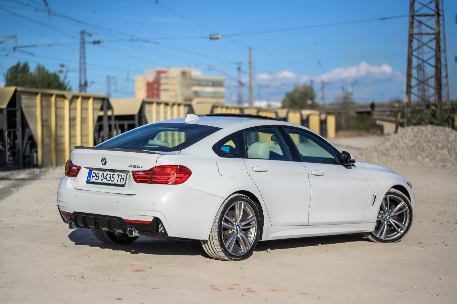 BMW 435 I | Mobile.bg � ����������� 4