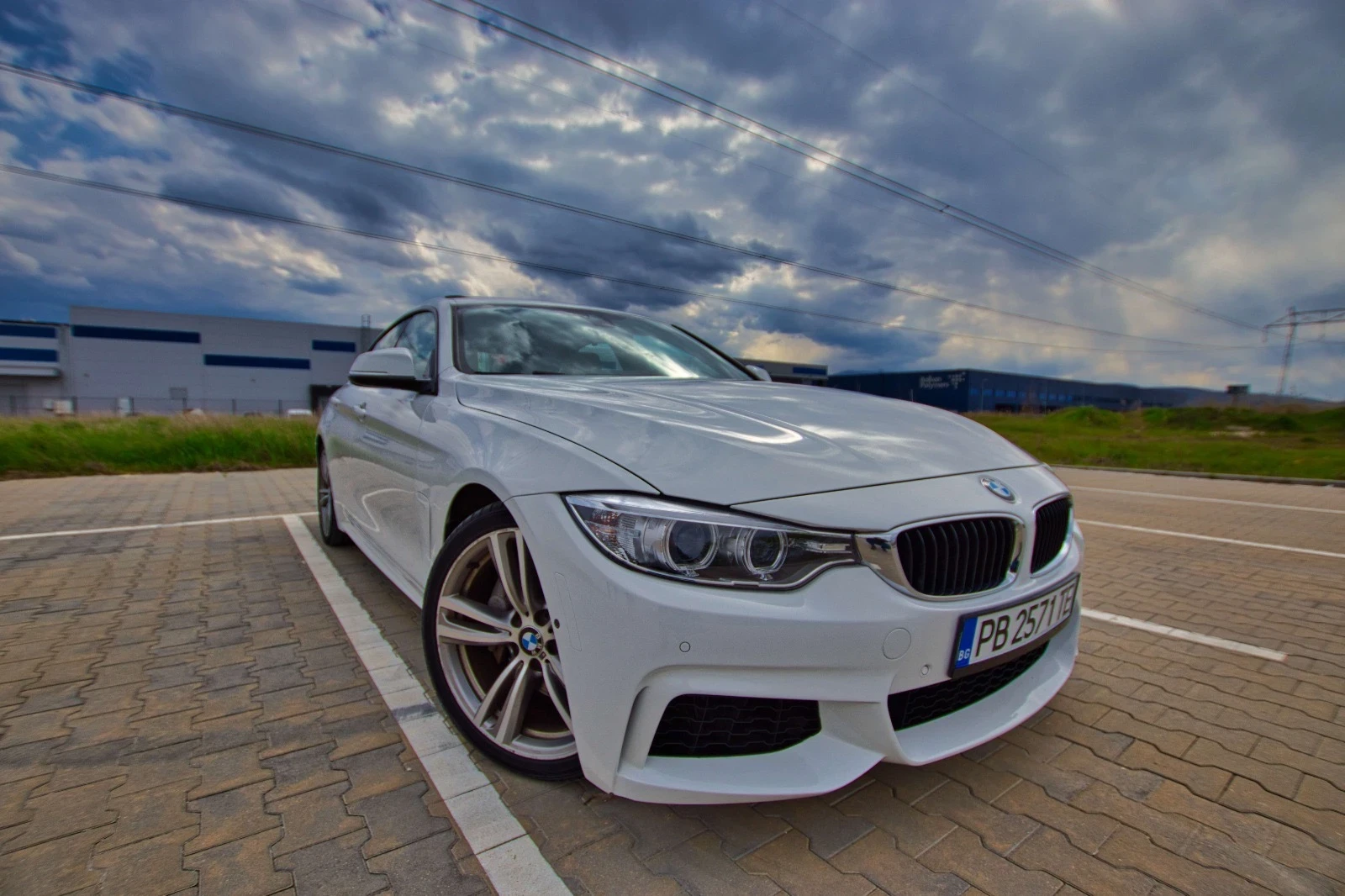 BMW 435 I, снимка 2 - Автомобили и джипове - 53418935