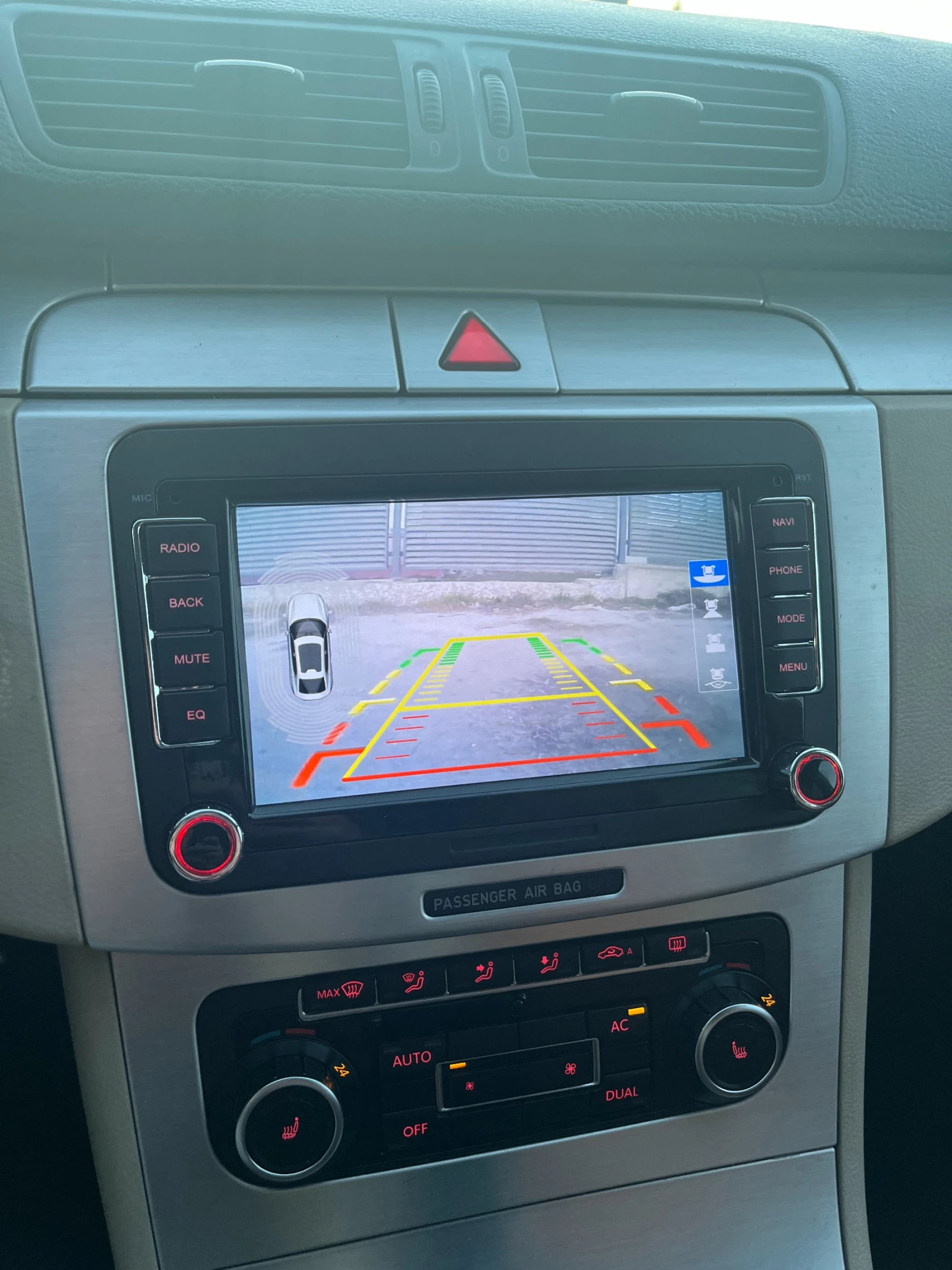 VW CC 2.0TDI, снимка 9 - Автомобили и джипове - 53786498