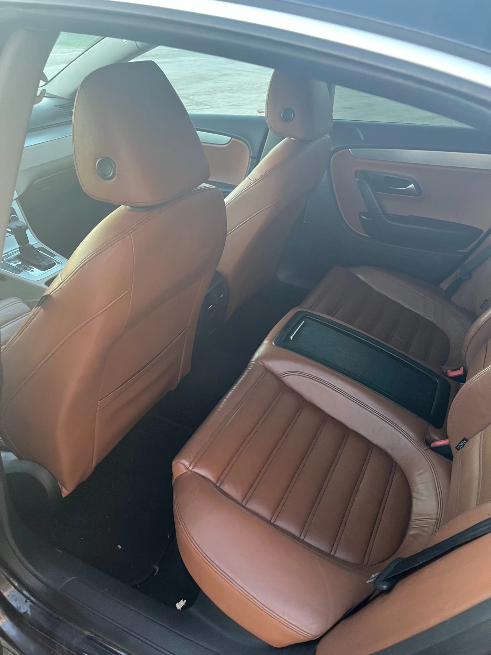 VW CC 2.0TDI, снимка 6 - Автомобили и джипове - 53786498