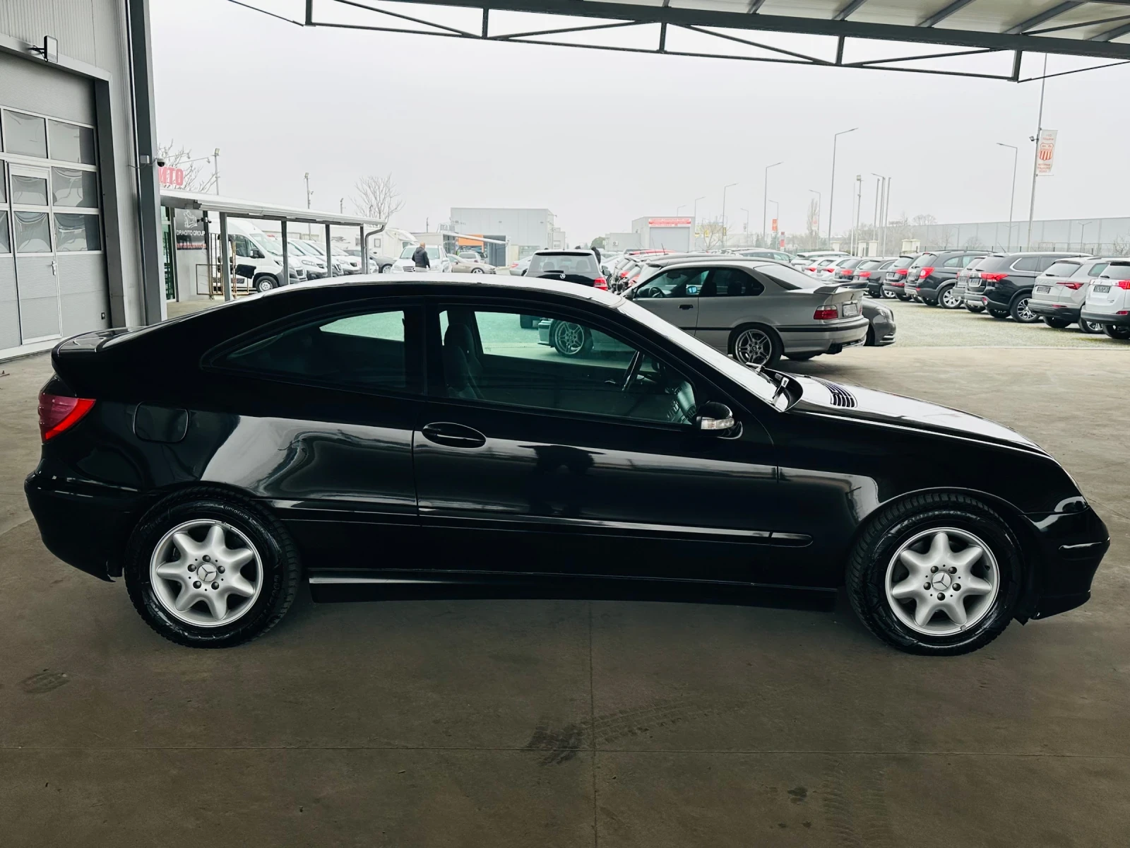 Mercedes-Benz C 220 CDI, снимка 4 - Автомобили и джипове - 53809706