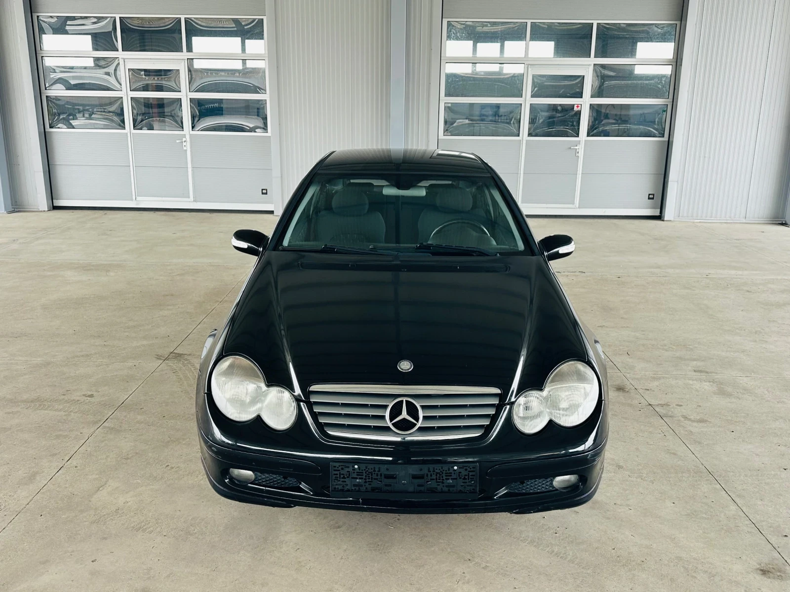 Mercedes-Benz C 220 CDI