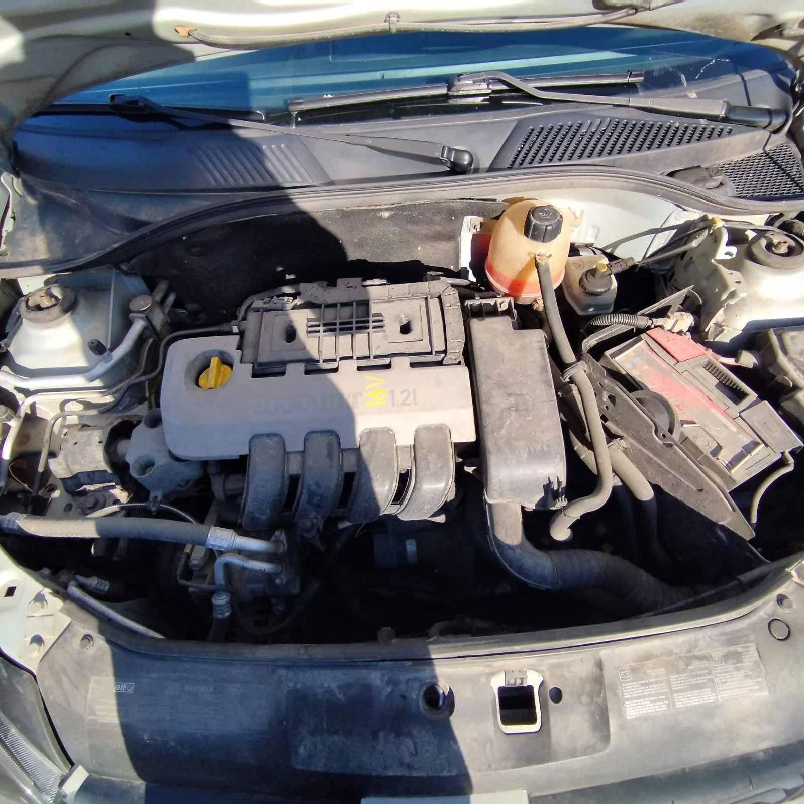 Renault Clio, снимка 6 - Автомобили и джипове - 53827856