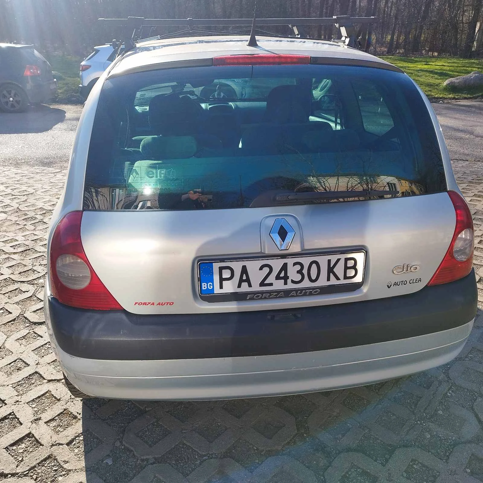 Renault Clio, снимка 4 - Автомобили и джипове - 53827856