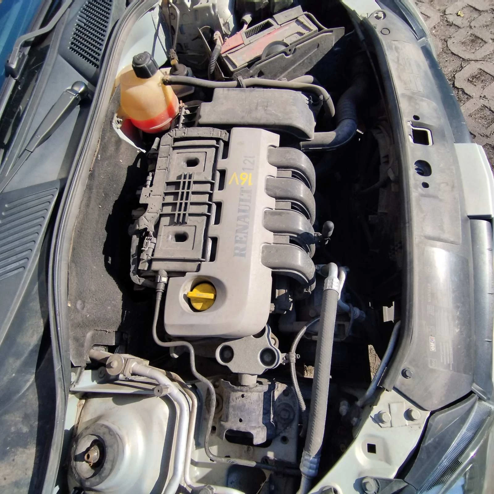 Renault Clio, снимка 5 - Автомобили и джипове - 53827856