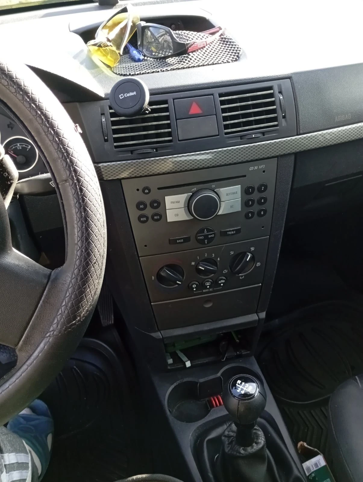 Opel Meriva, снимка 7 - Автомобили и джипове - 53963226