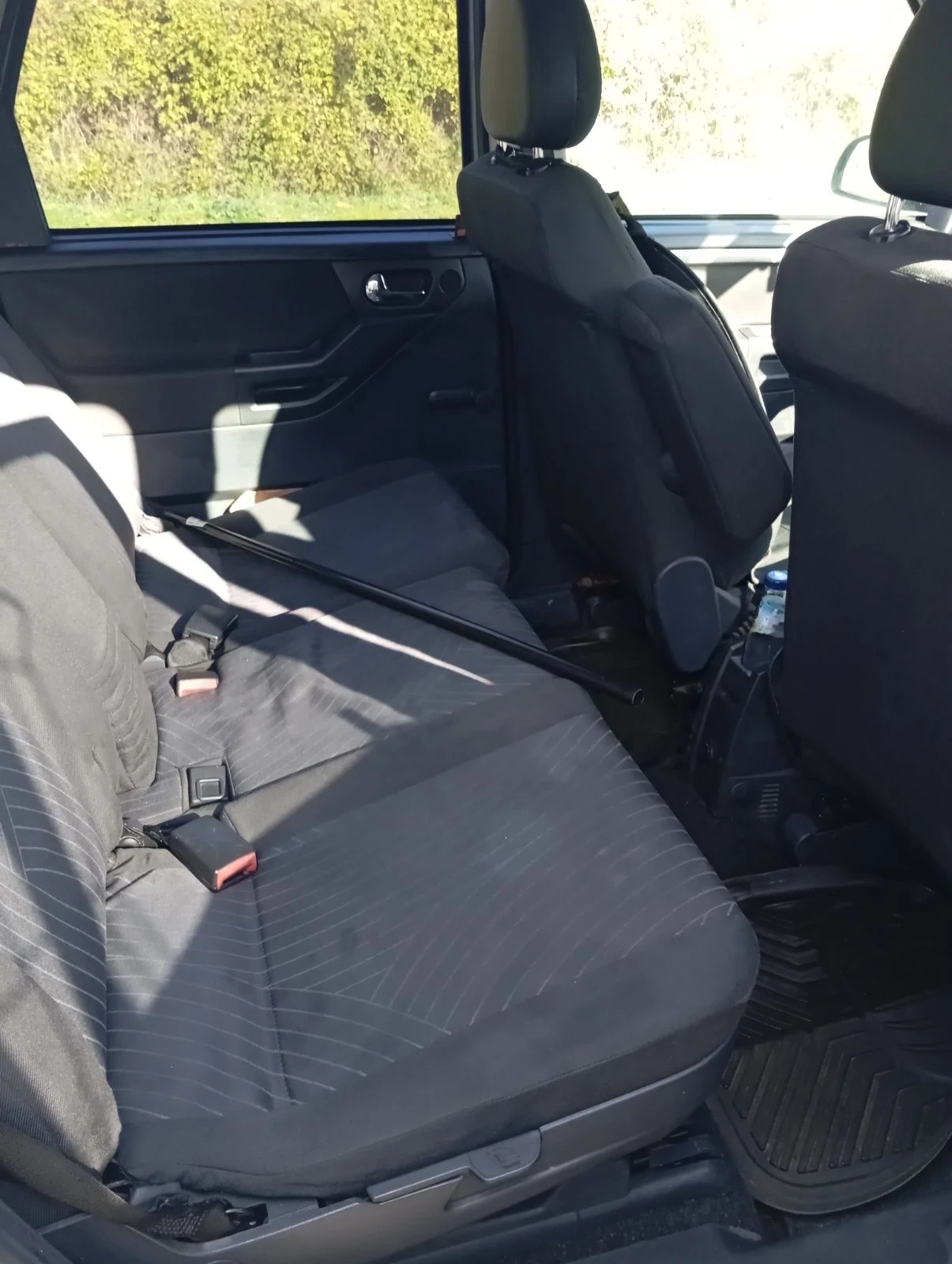 Opel Meriva, снимка 9 - Автомобили и джипове - 53963226