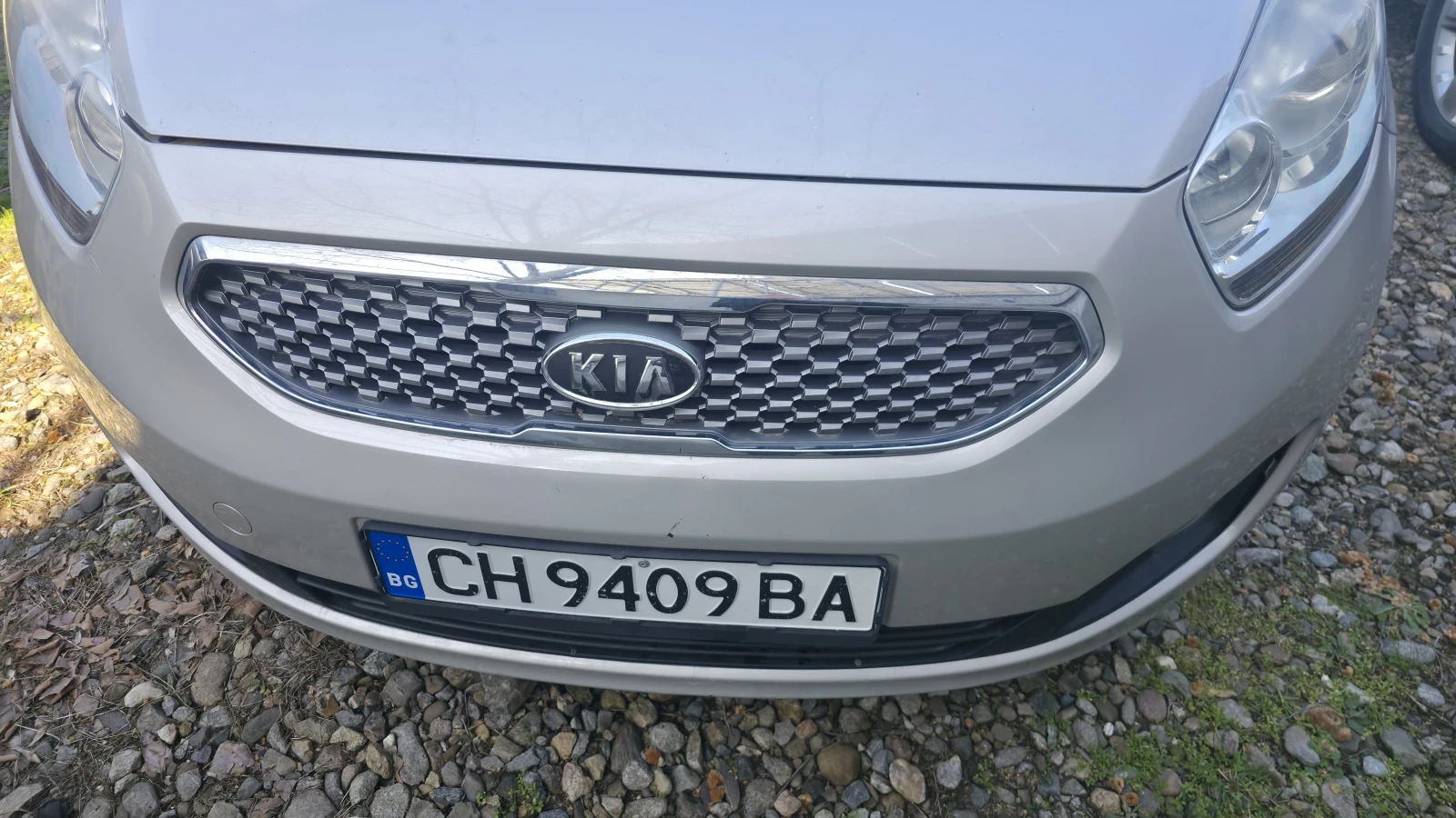 Kia Venga