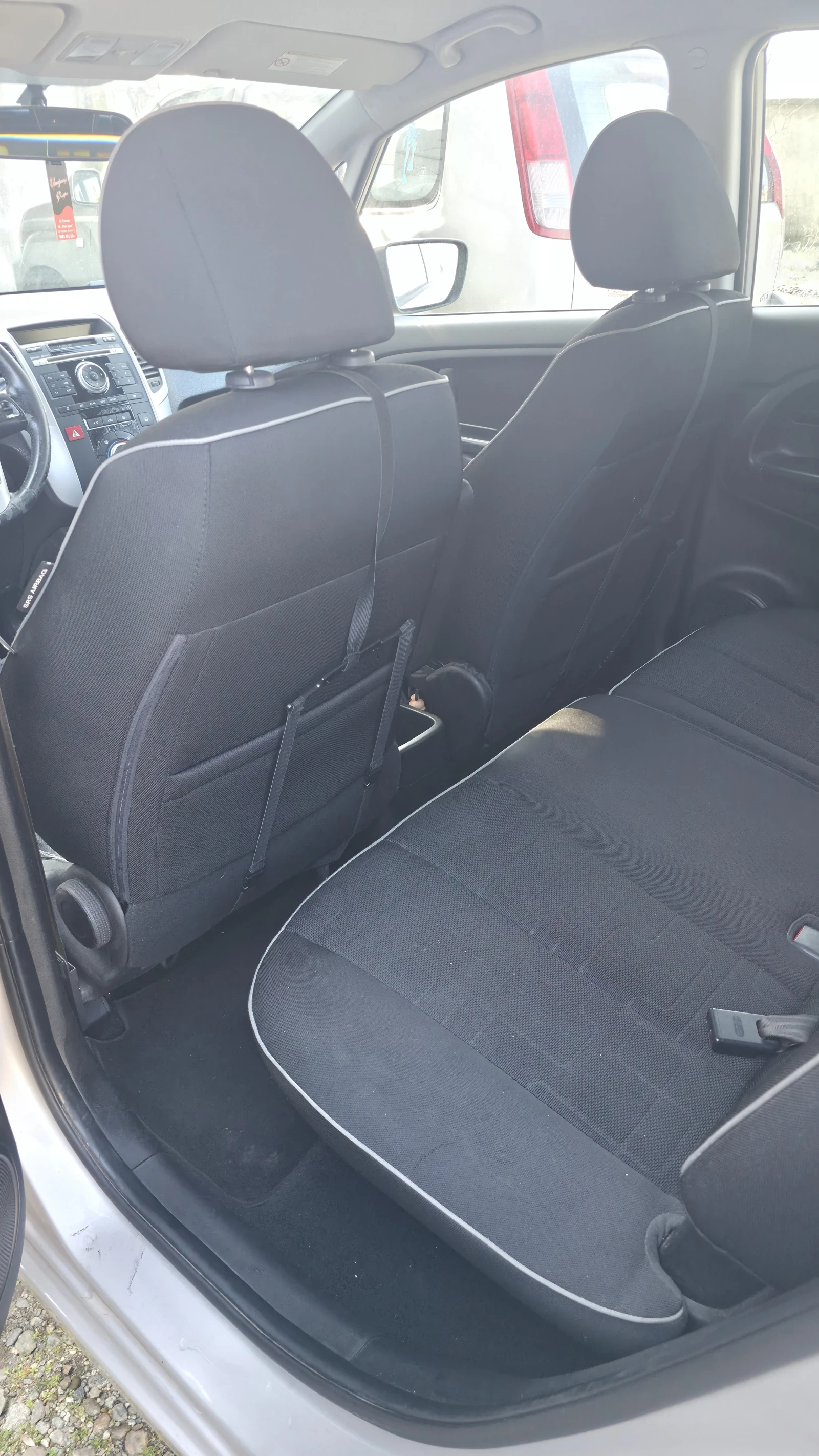 Kia Venga, снимка 11 - Автомобили и джипове - 54006079