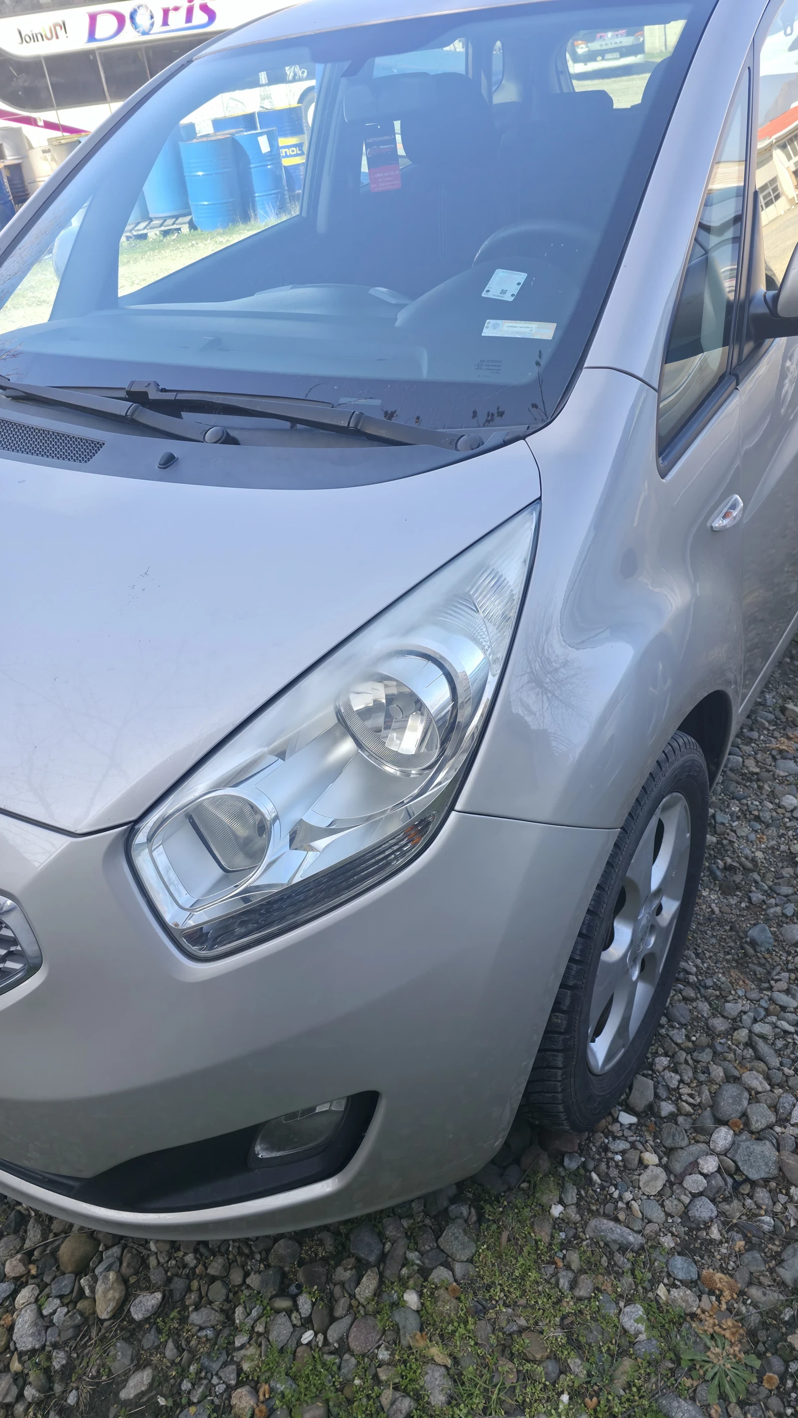 Kia Venga, снимка 2 - Автомобили и джипове - 54006079