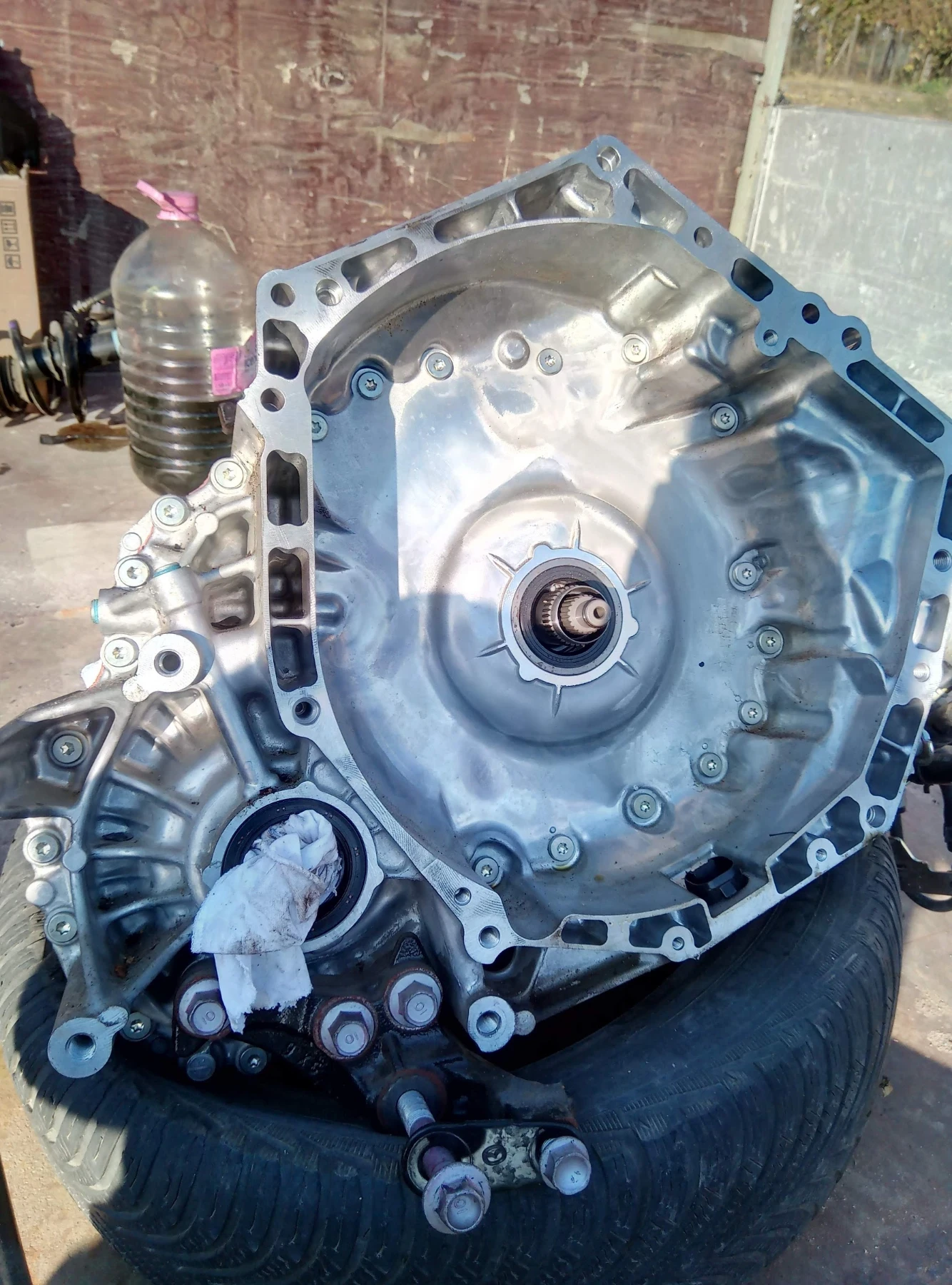 Mazda 6, снимка 5 - Автомобили и джипове - 54063221