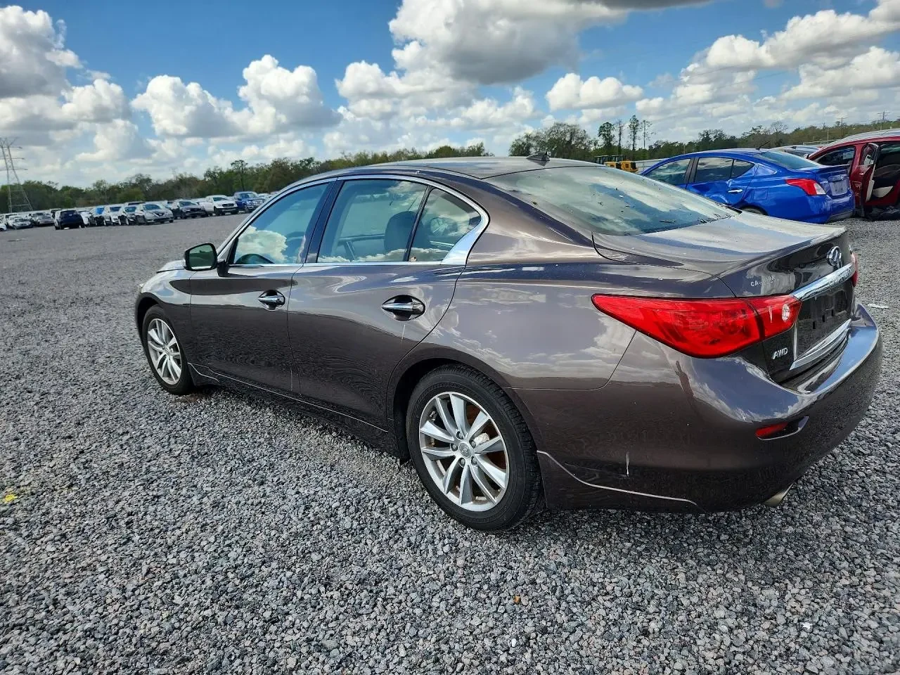 Infiniti Q50 2.0T PREMIUM | Mobile.bg � ����������� 4