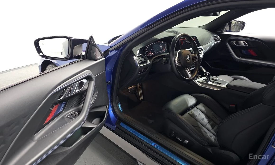 BMW 240 * xDrive* M-PERFORMANCE* ПОДГРЕВ* HEAD-UP* ШИБИДАХ, снимка 10 - Автомобили и джипове - 54113323