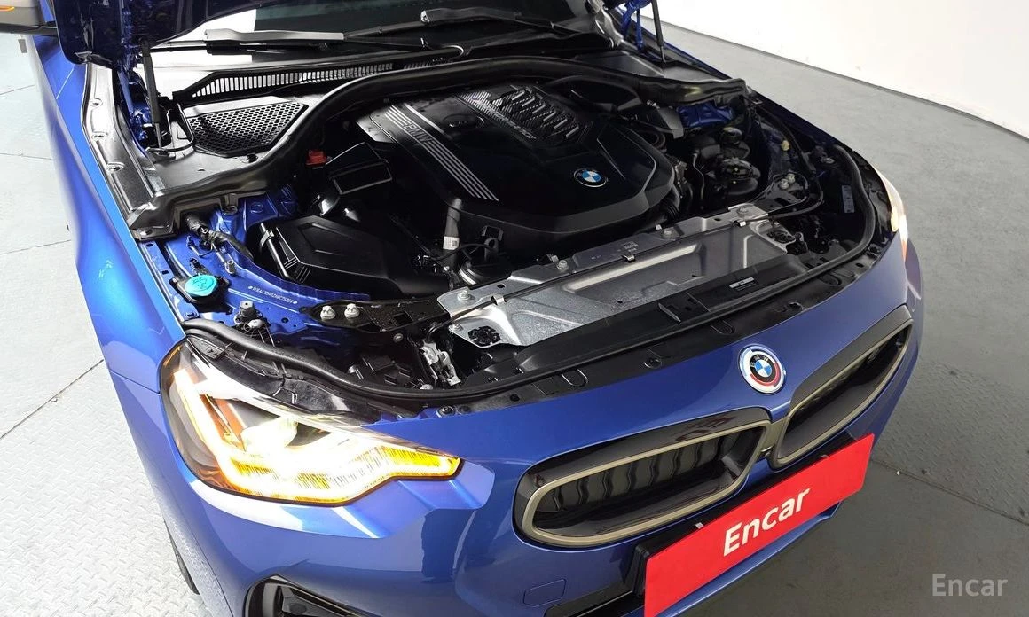 BMW 240 * xDrive* M-PERFORMANCE* ПОДГРЕВ* HEAD-UP* ШИБИДАХ, снимка 6 - Автомобили и джипове - 54113323