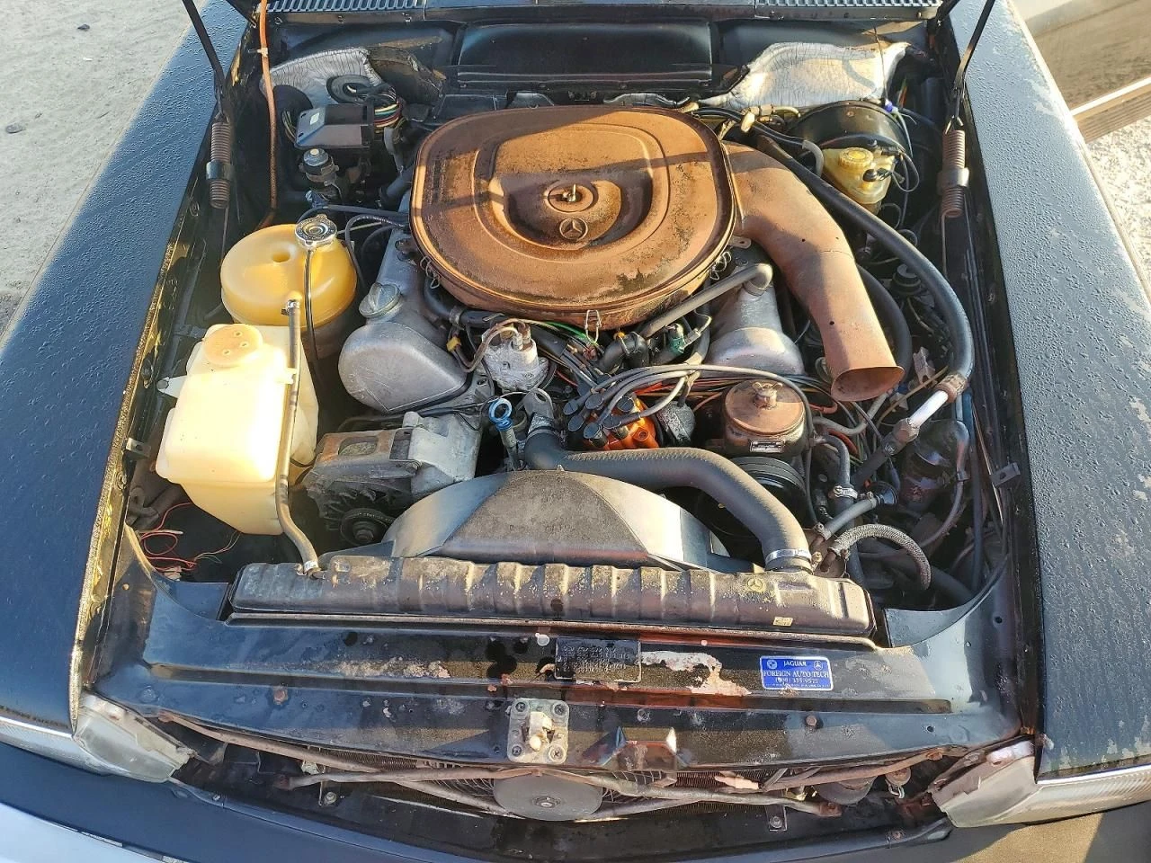 Mercedes-Benz 450, снимка 11 - Автомобили и джипове - 54185739