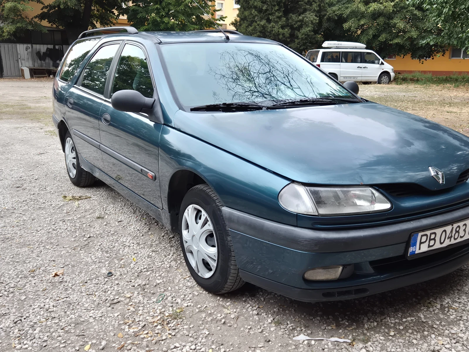 Renault Laguna 1800