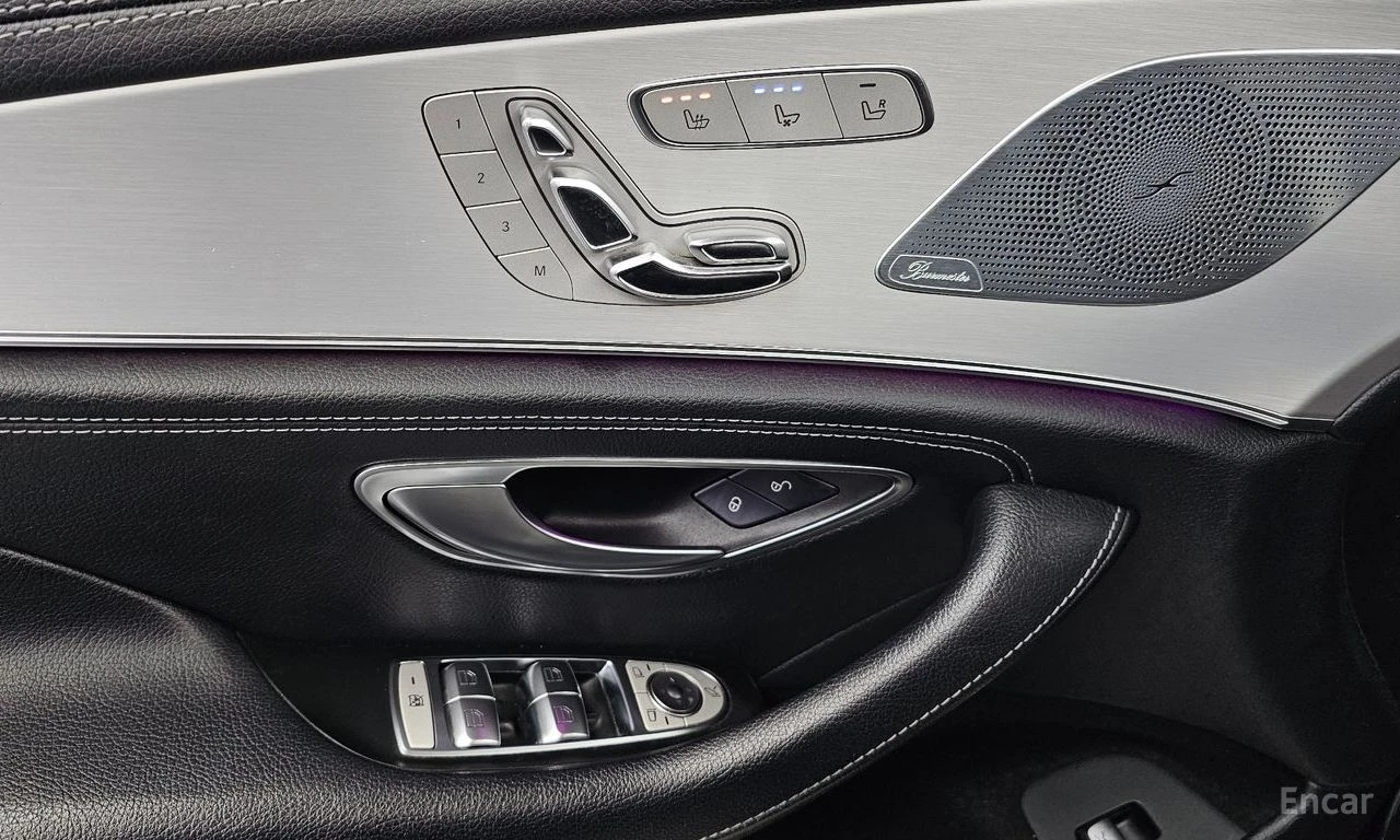 Mercedes-Benz CLS 400 4MATIC* BURMESTER* ���������* �����* ��������*  | Mobile.bg � ����������� 14