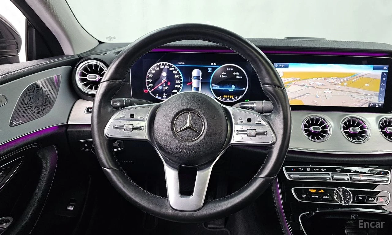 Mercedes-Benz CLS 400 4MATIC* BURMESTER* ���������* �����* ��������*  | Mobile.bg � ����������� 9