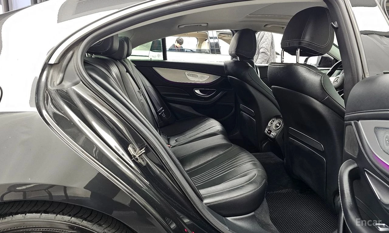 Mercedes-Benz CLS 400 4MATIC* BURMESTER* ���������* �����* ��������*  | Mobile.bg � ����������� 16