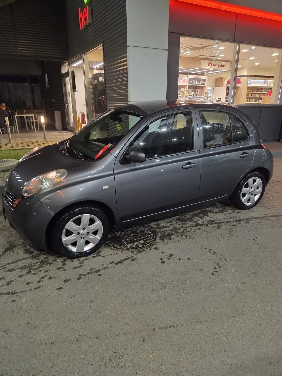 Nissan Micra 1.4 безключов достъп, снимка 2 - Автомобили и джипове - 54359086