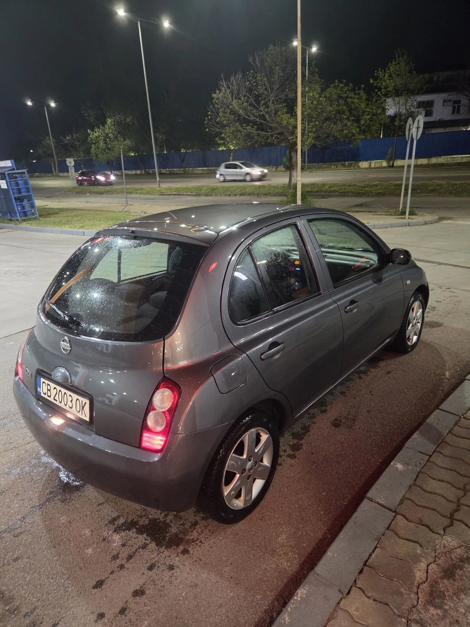 Nissan Micra 1.4 безключов достъп, снимка 4 - Автомобили и джипове - 54359086
