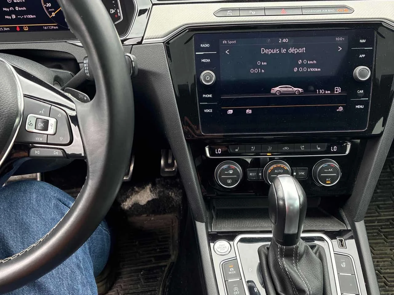 VW Arteon  Execline / dynaudio /ОБДУХВАНЕ/ ГУМИ С ДЖАНТИ , снимка 9 - Автомобили и джипове - 54379084
