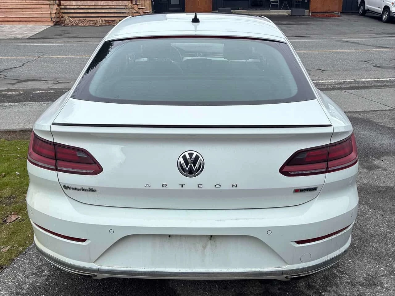 VW Arteon  Execline / dynaudio /ОБДУХВАНЕ/ ГУМИ С ДЖАНТИ , снимка 4 - Автомобили и джипове - 54379084