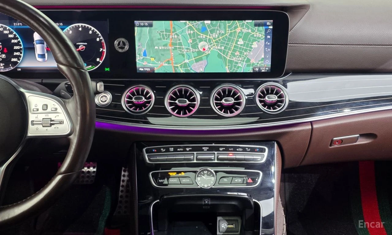 Mercedes-Benz CLS 450 4MATIC* DISTRONIC* 360CAM* BLIND-SPOT* BURMESTER* , снимка 7 - Автомобили и джипове - 54403120
