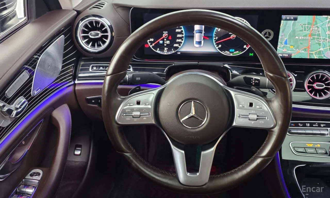 Mercedes-Benz CLS 450 4MATIC* DISTRONIC* 360CAM* BLIND-SPOT* BURMESTER* , снимка 6 - Автомобили и джипове - 54403120