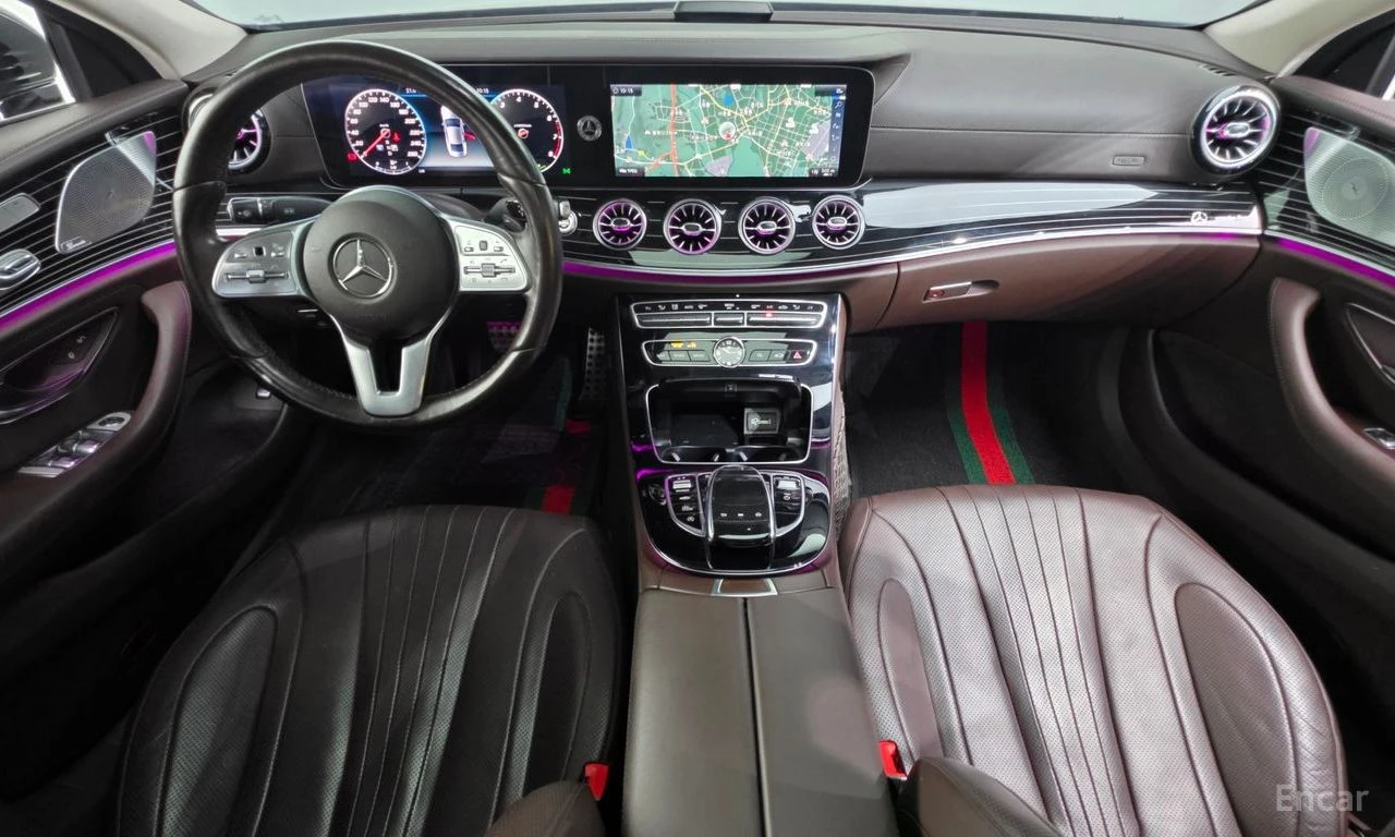 Mercedes-Benz CLS 450 4MATIC* DISTRONIC* 360CAM* BLIND-SPOT* BURMESTER* , снимка 5 - Автомобили и джипове - 54403120