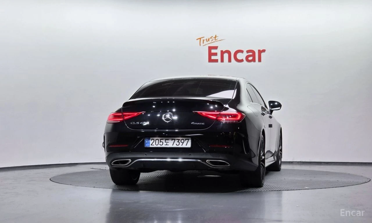 Mercedes-Benz CLS 450 4MATIC* DISTRONIC* 360CAM* BLIND-SPOT* BURMESTER* , снимка 4 - Автомобили и джипове - 54403120