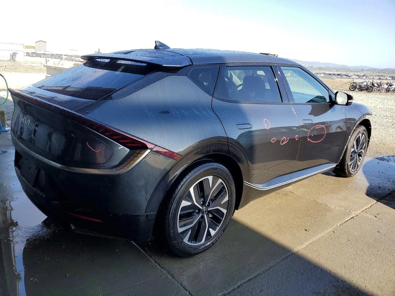Kia EV6 0.0l Wind | Mobile.bg � ����������� 3