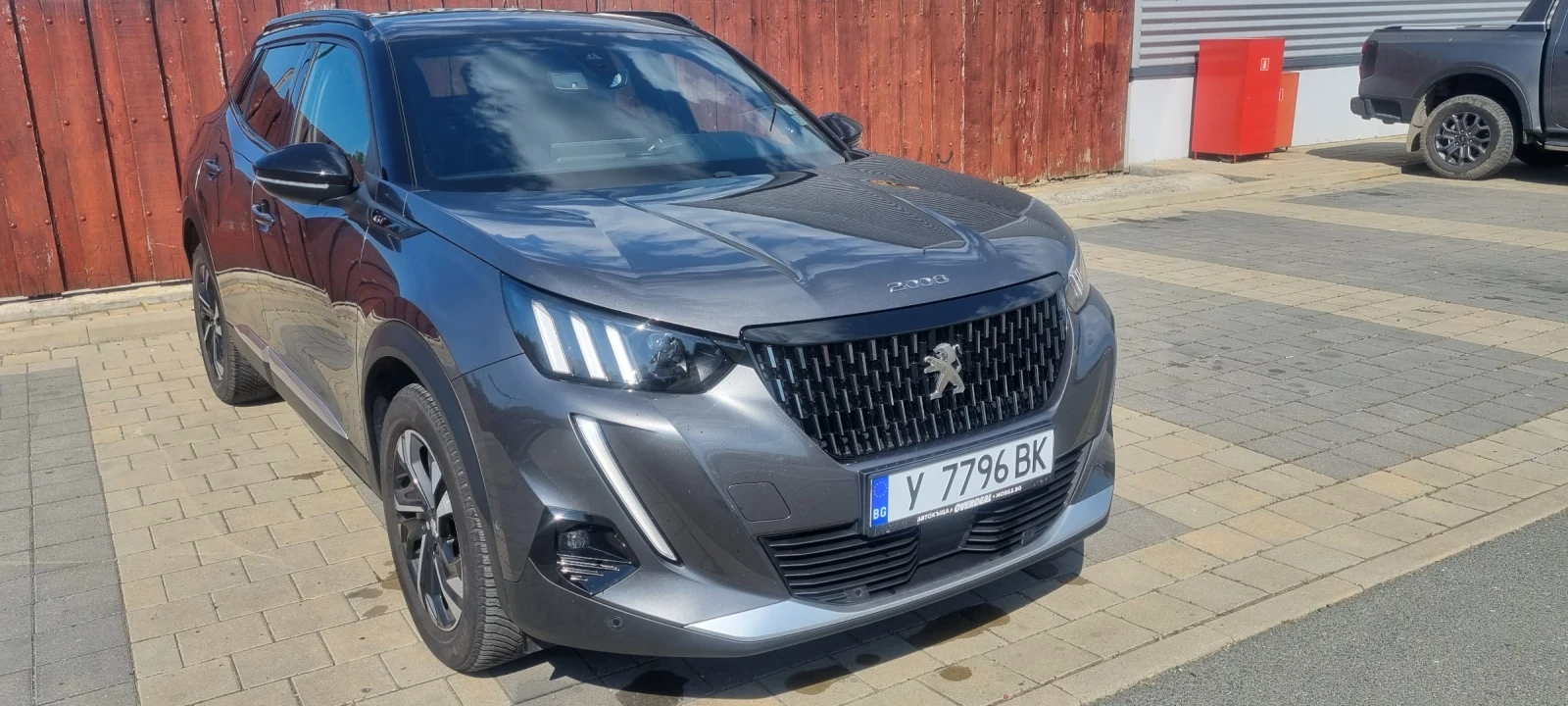 Peugeot 2008 GT line | Mobile.bg � ����������� 2