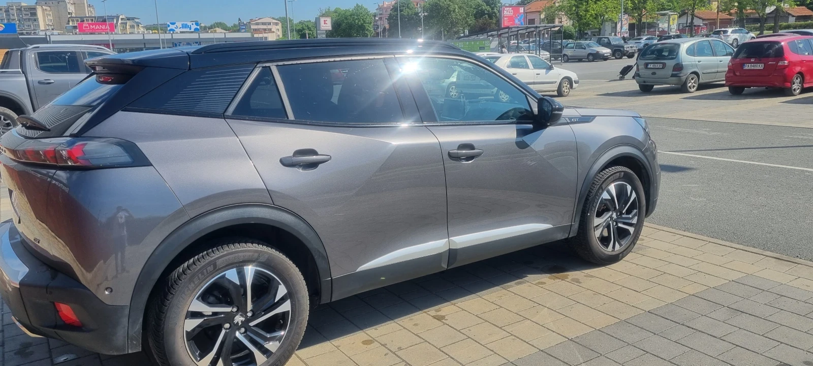 Peugeot 2008 GT line | Mobile.bg � ����������� 7