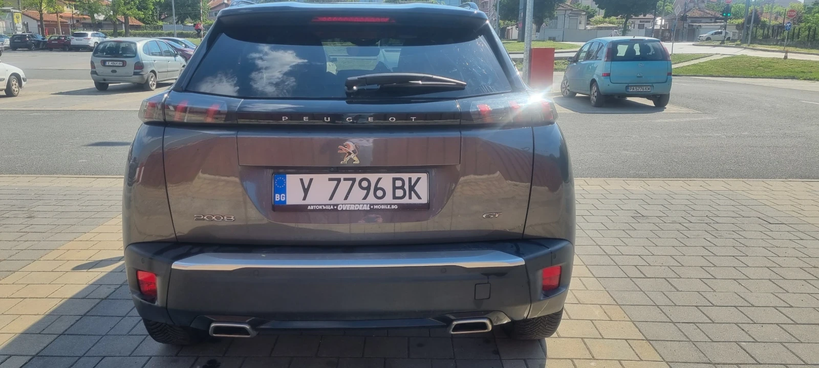 Peugeot 2008 GT line | Mobile.bg � ����������� 6