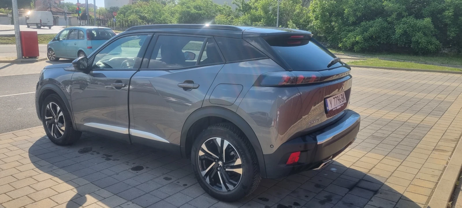Peugeot 2008 GT line | Mobile.bg � ����������� 4