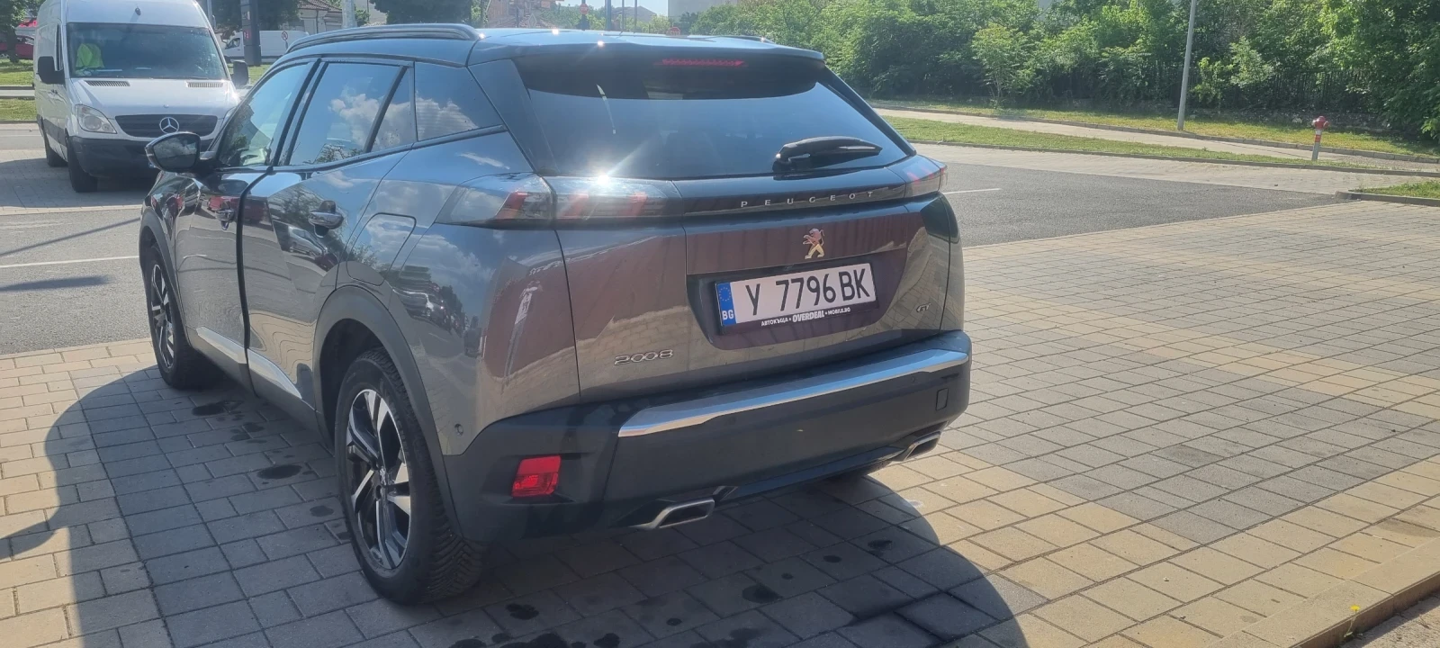 Peugeot 2008 GT line | Mobile.bg � ����������� 5
