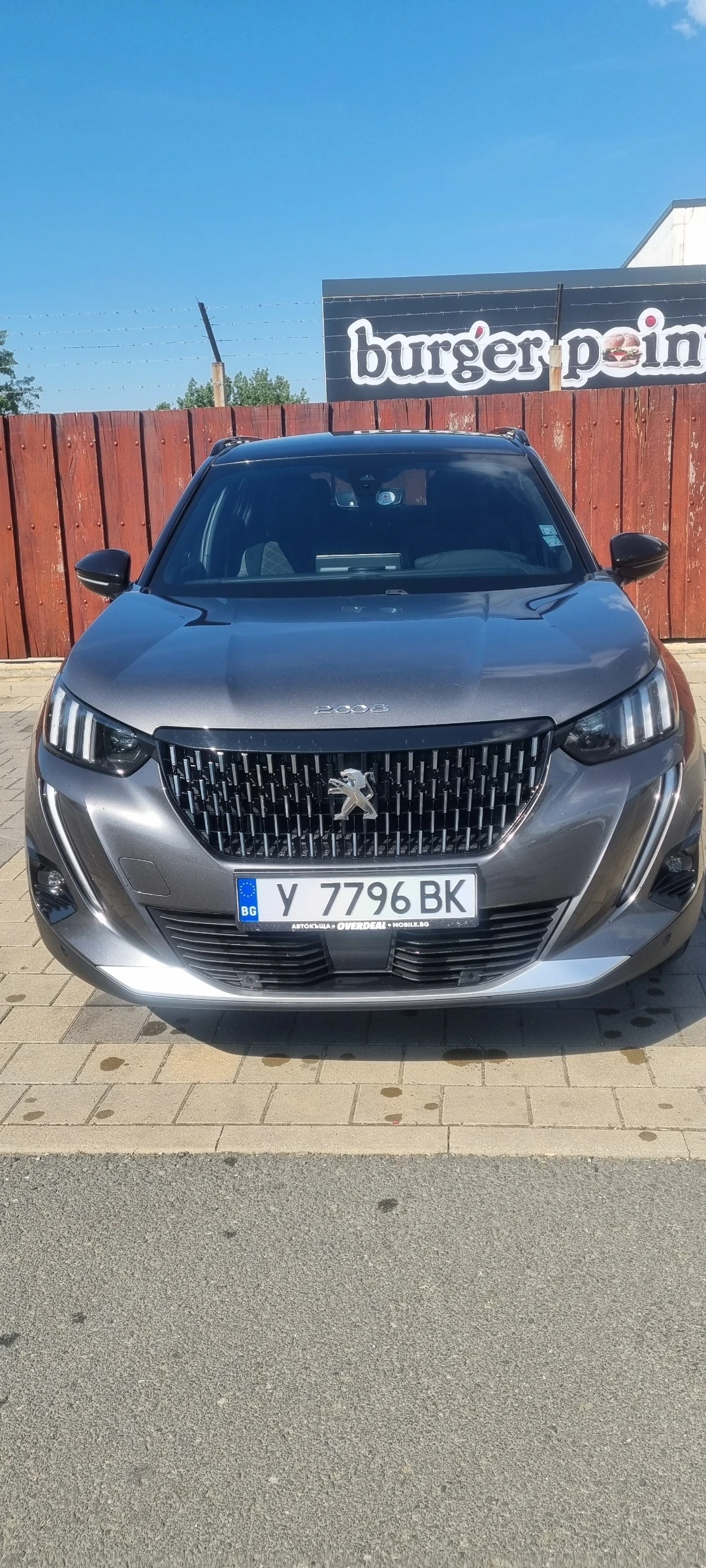 Peugeot 2008 GT line | Mobile.bg � ����������� 1