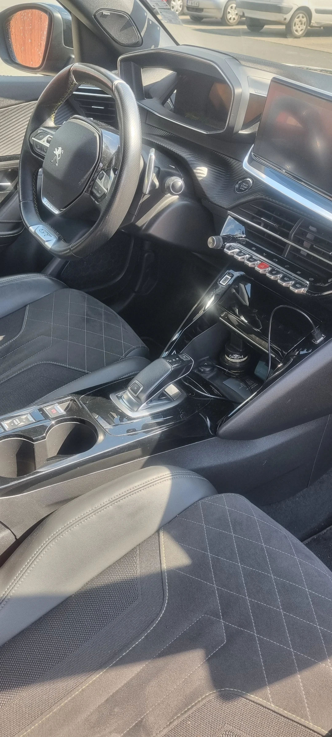 Peugeot 2008 GT line | Mobile.bg � ����������� 10
