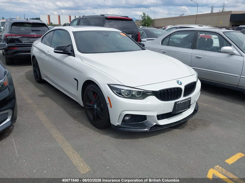 BMW 430 X-Drive* M-Pack* Red Interior* Harman Kardon, снимка 3 - Автомобили и джипове - 54788634