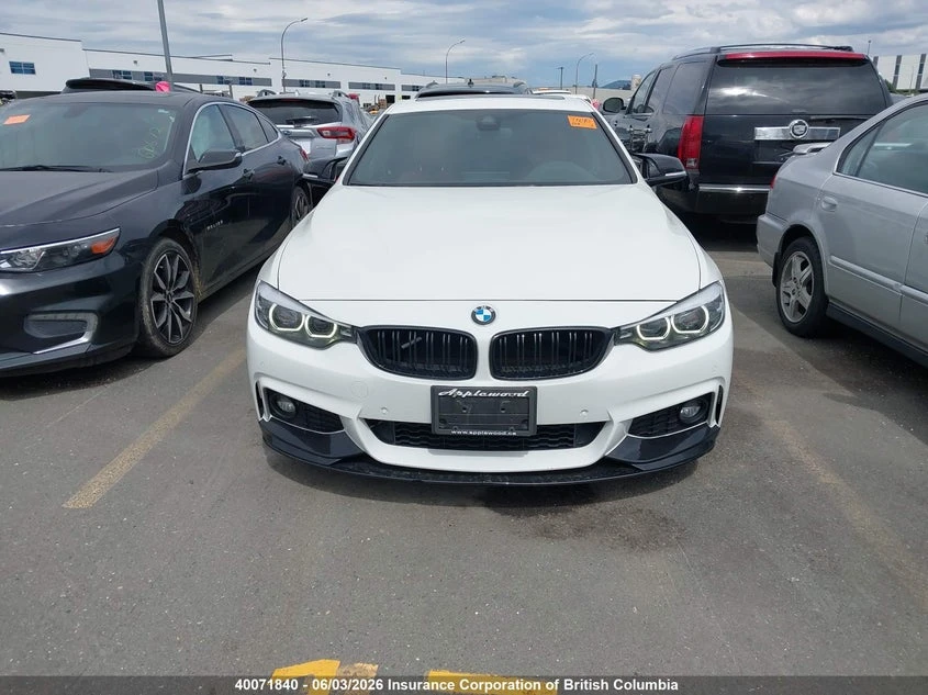 BMW 430 X-Drive* M-Pack* Red Interior* Harman Kardon