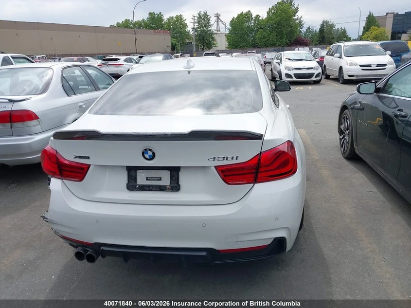 BMW 430 X-Drive* M-Pack* Red Interior* Harman Kardon, снимка 5 - Автомобили и джипове - 54788634
