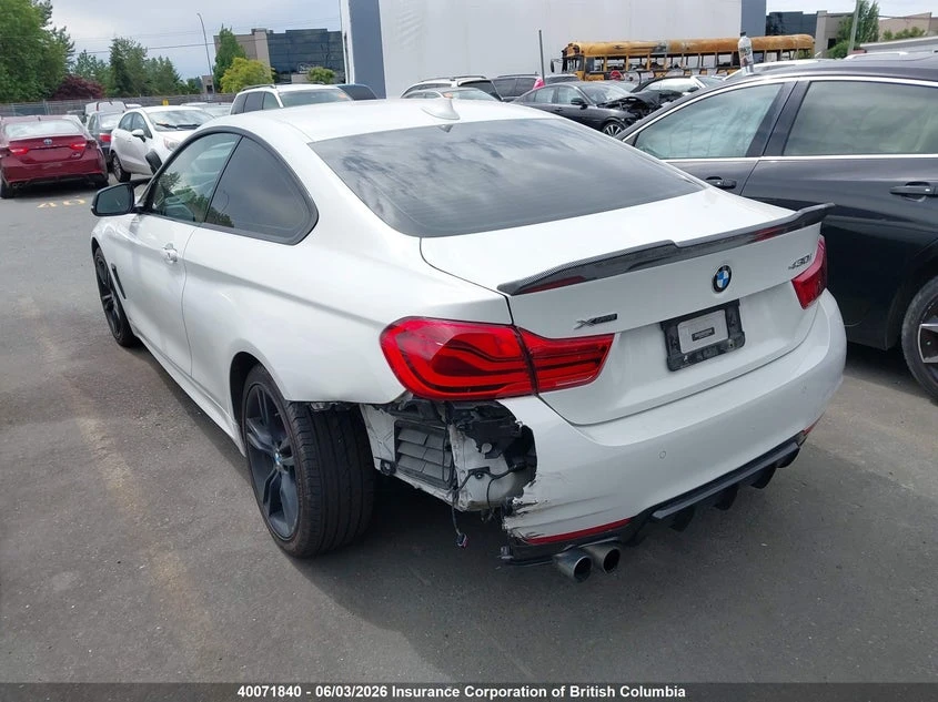 BMW 430 X-Drive* M-Pack* Red Interior* Harman Kardon, снимка 6 - Автомобили и джипове - 54788634