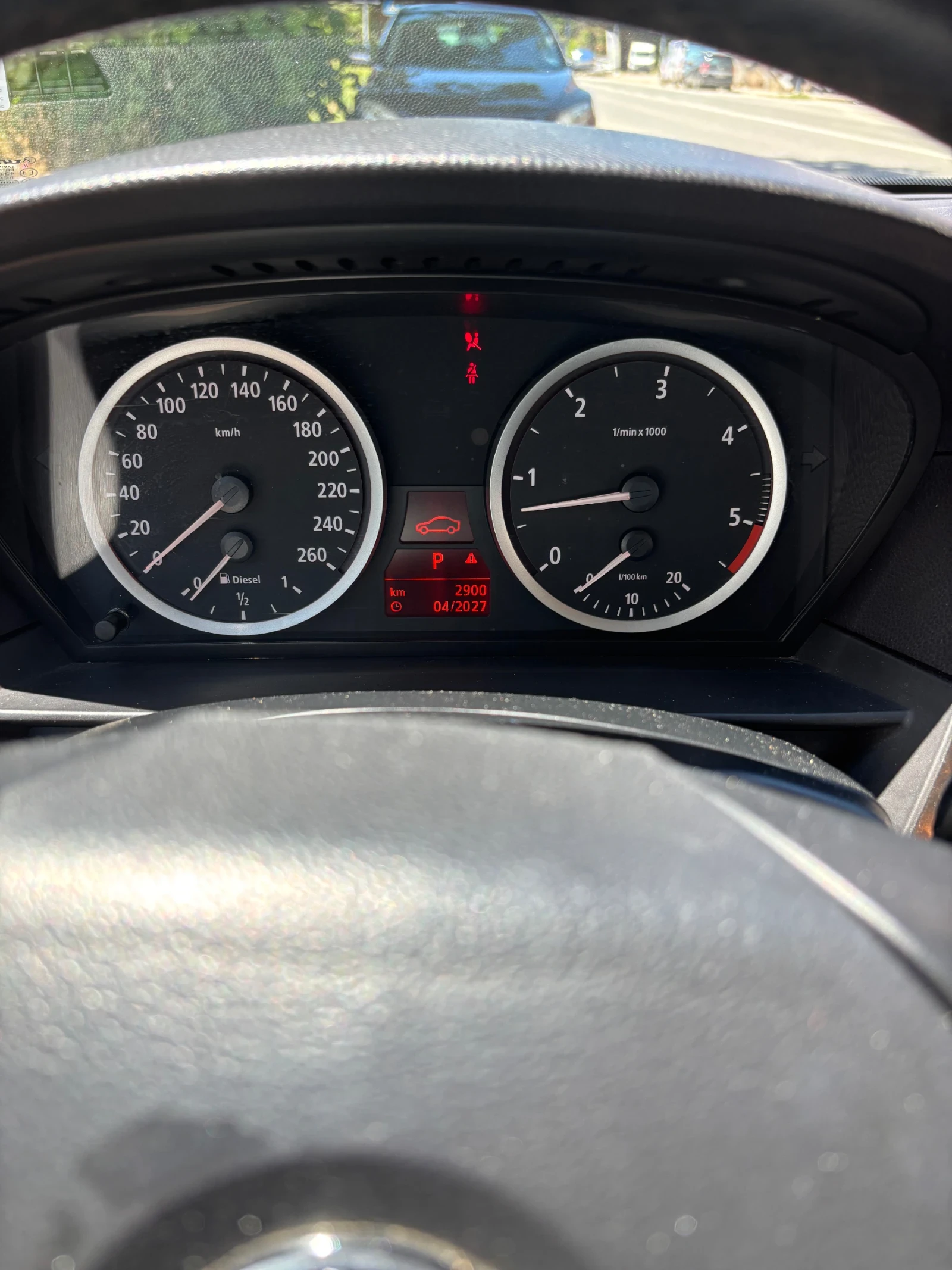 BMW 530, снимка 8 - Автомобили и джипове - 54812238