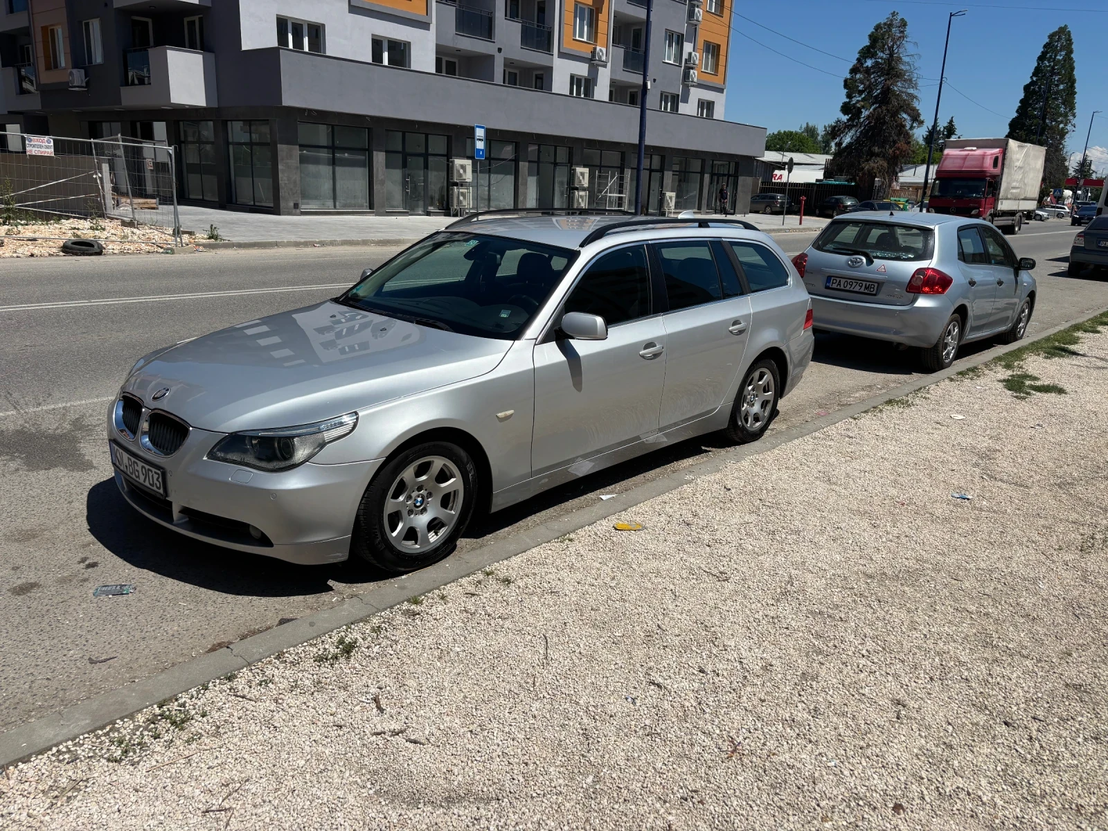 BMW 530, снимка 3 - Автомобили и джипове - 54812238