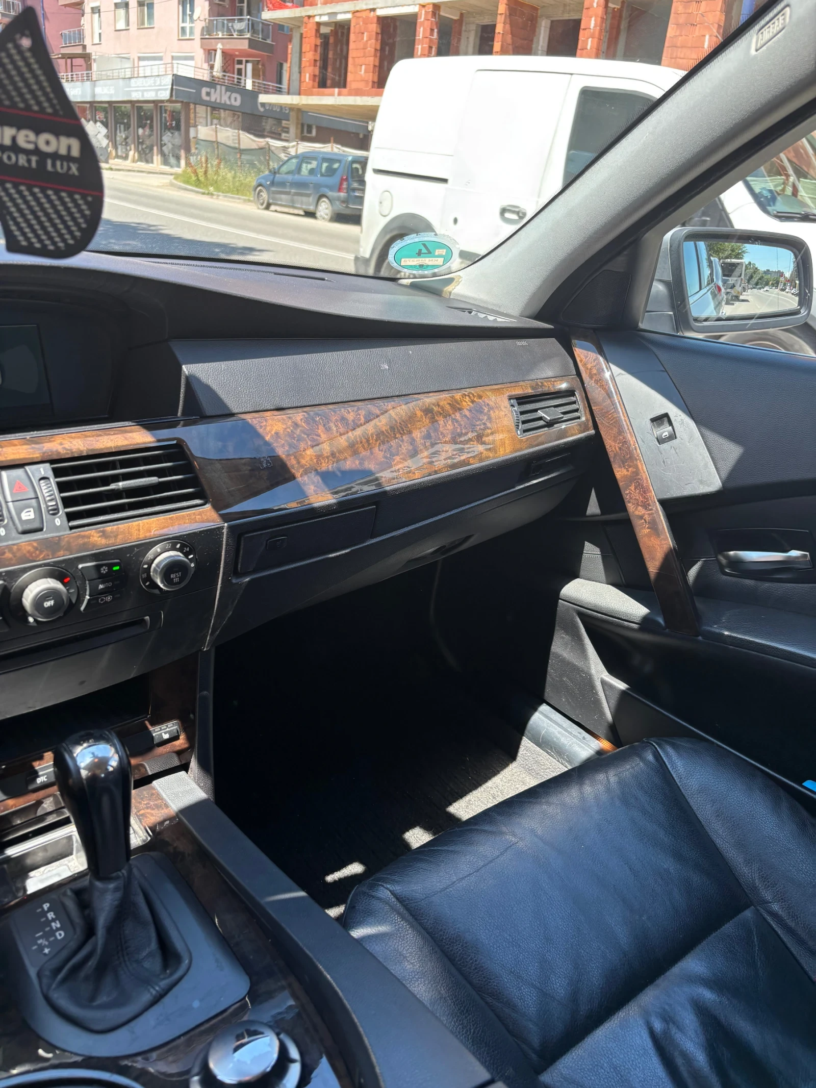 BMW 530, снимка 10 - Автомобили и джипове - 54812238