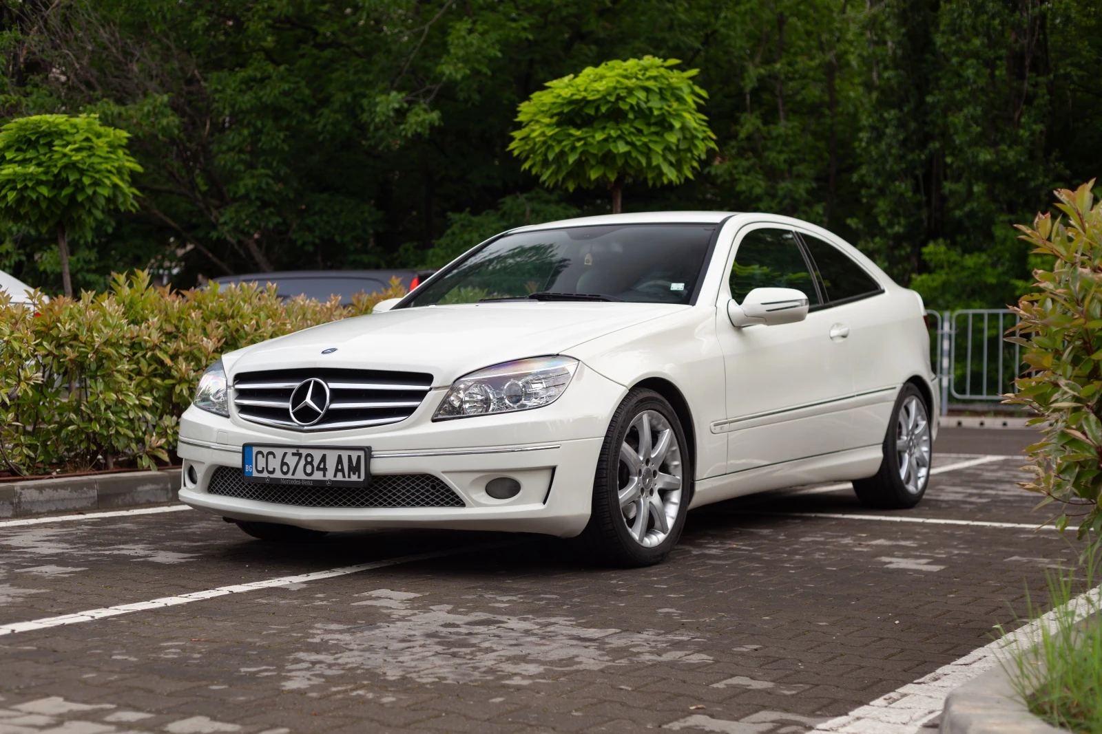 Mercedes-Benz CLC 220 CDI | Mobile.bg � ����������� 8